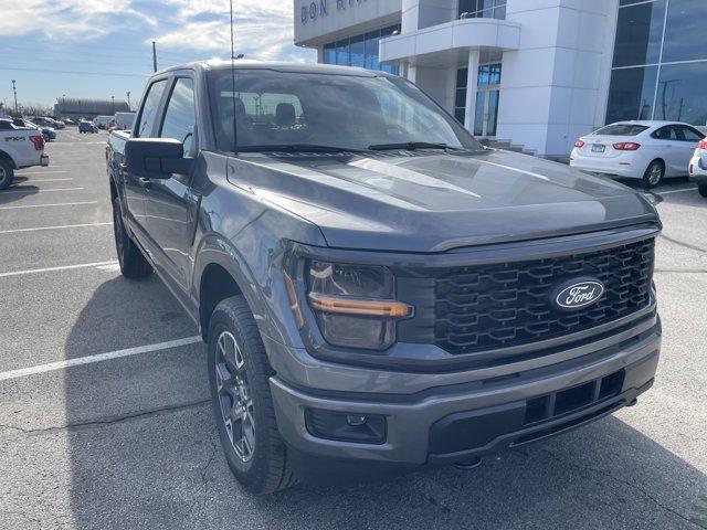 new 2024 Ford F-150 car, priced at $54,485