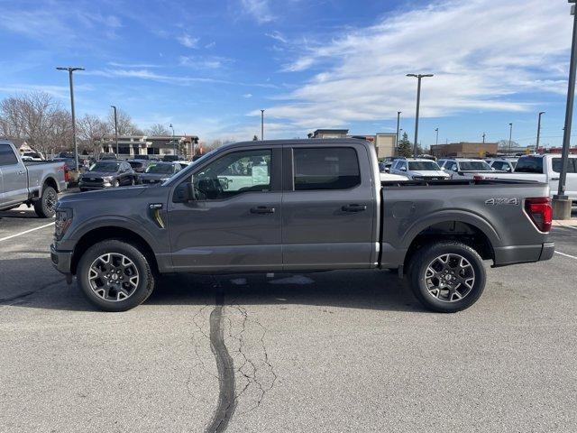 new 2024 Ford F-150 car, priced at $54,485