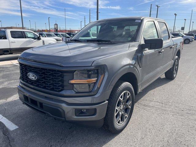 new 2024 Ford F-150 car, priced at $54,485