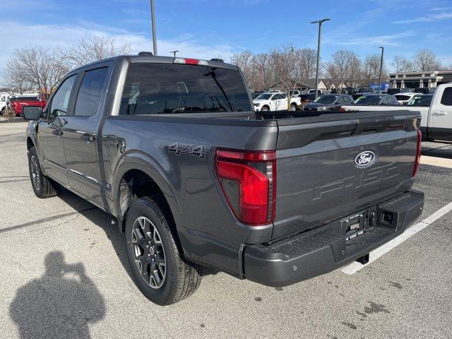 new 2024 Ford F-150 car, priced at $54,485