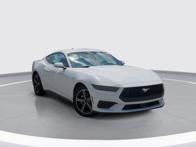new 2025 Ford Mustang car, priced at $35,710