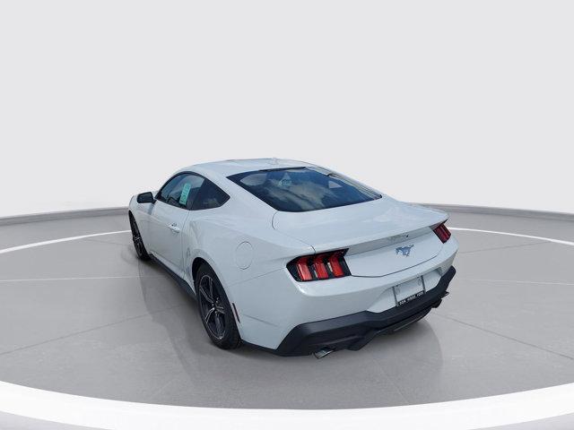 new 2025 Ford Mustang car, priced at $35,710