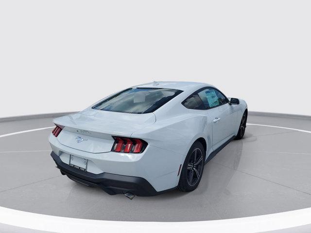 new 2025 Ford Mustang car, priced at $35,710