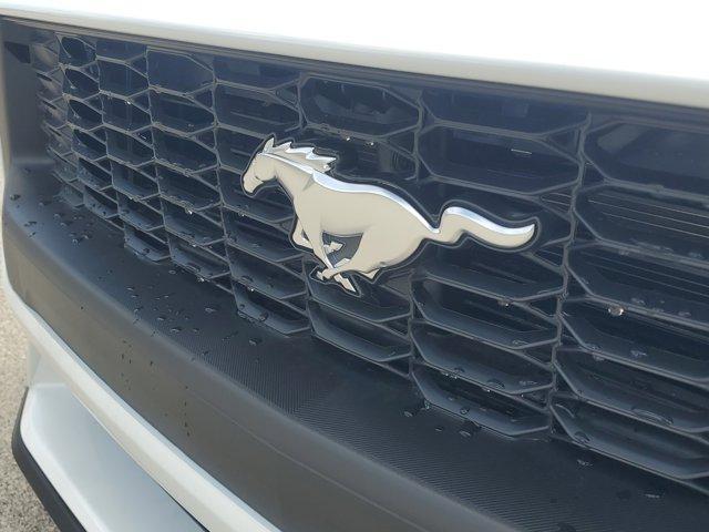 new 2025 Ford Mustang car, priced at $35,710