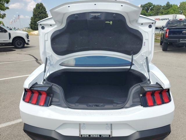 new 2025 Ford Mustang car, priced at $35,710