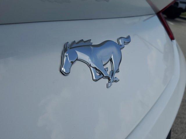 new 2025 Ford Mustang car, priced at $35,710