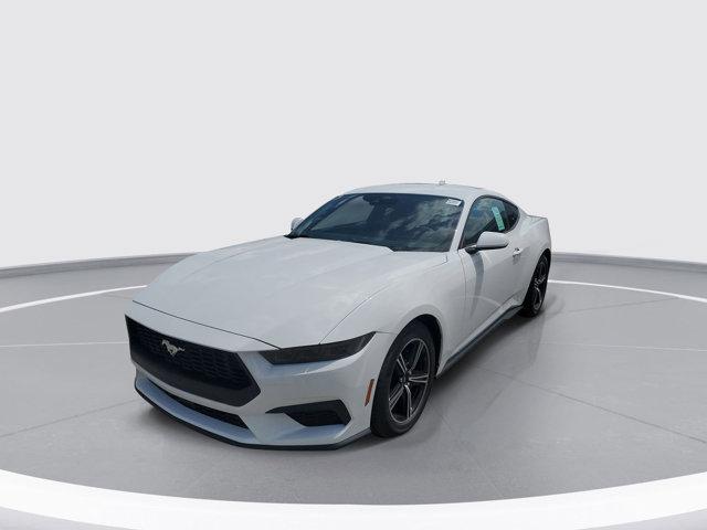 new 2025 Ford Mustang car, priced at $35,710