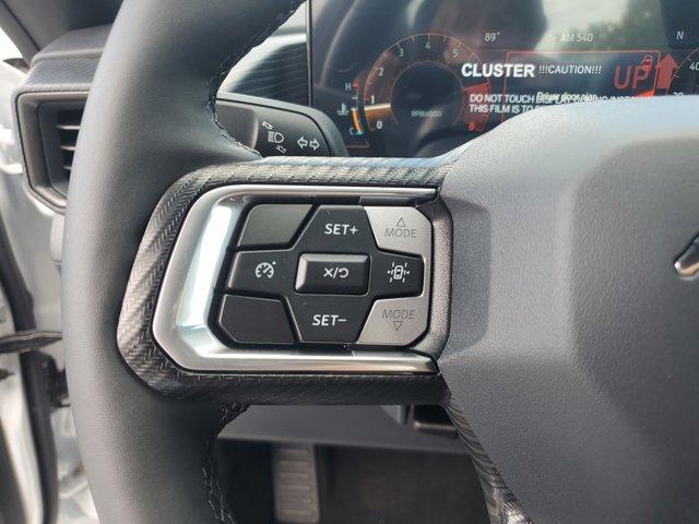 new 2025 Ford Mustang car, priced at $35,710