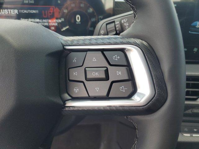 new 2025 Ford Mustang car, priced at $35,710