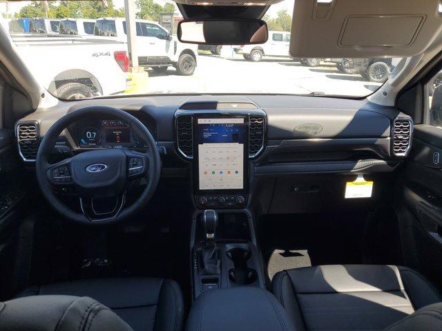 new 2025 Ford Ranger car, priced at $53,820