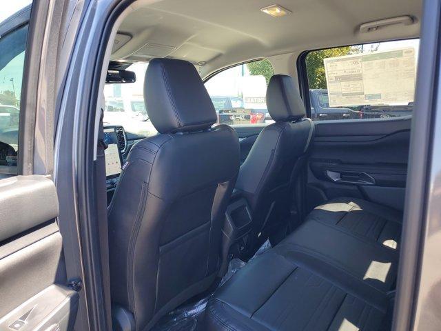 new 2025 Ford Ranger car, priced at $53,820