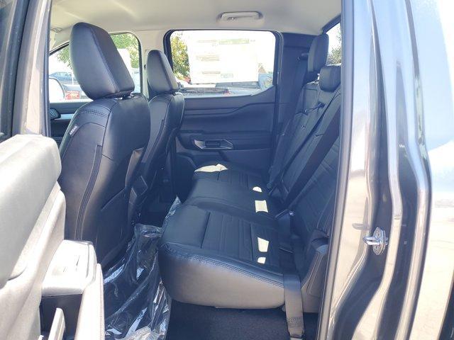 new 2025 Ford Ranger car, priced at $53,820