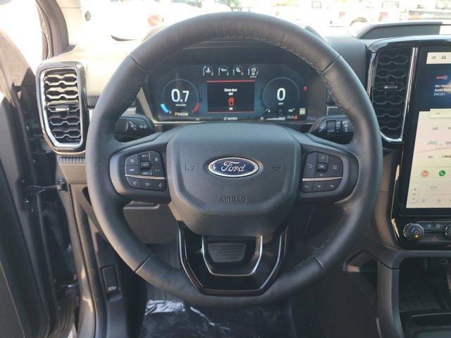 new 2025 Ford Ranger car, priced at $53,820