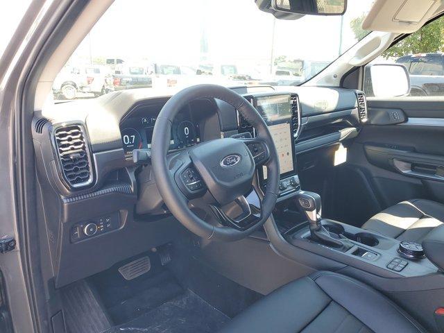 new 2025 Ford Ranger car, priced at $53,820