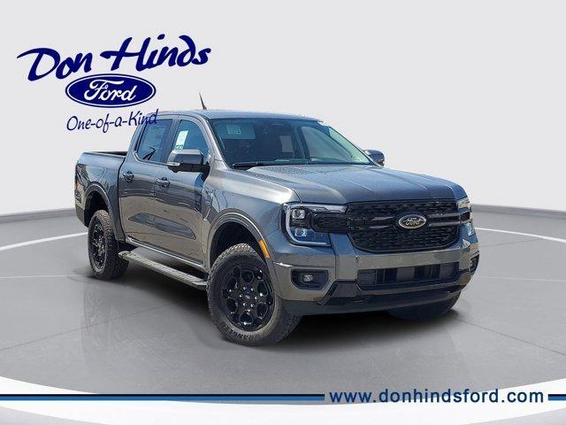new 2025 Ford Ranger car, priced at $53,820