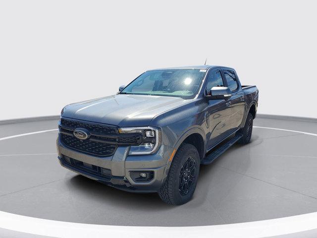 new 2025 Ford Ranger car, priced at $53,820