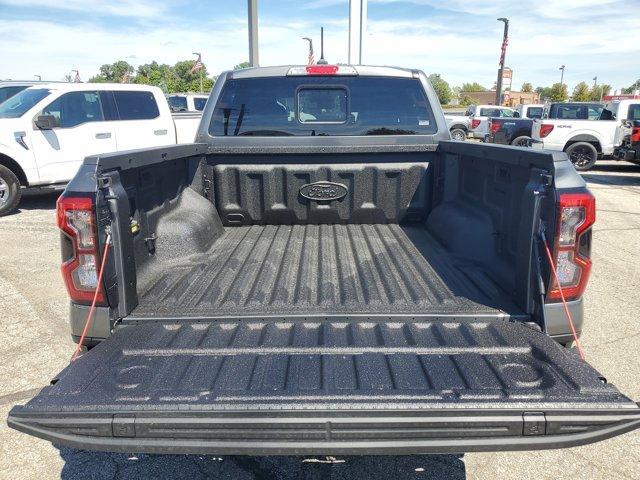 new 2025 Ford Ranger car, priced at $53,820