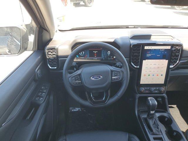 new 2025 Ford Ranger car, priced at $53,820