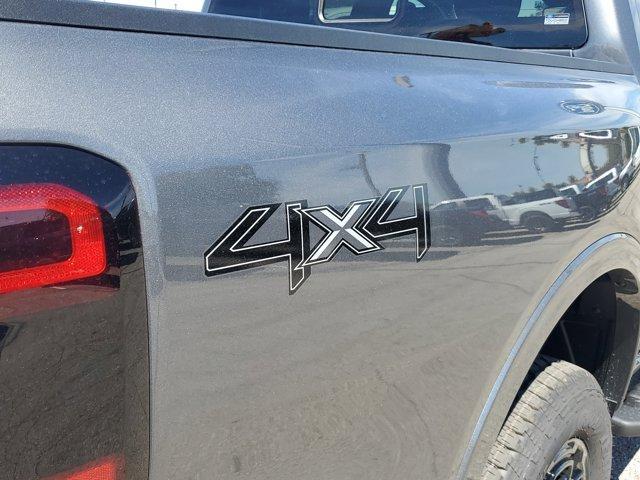 new 2025 Ford Ranger car, priced at $53,820