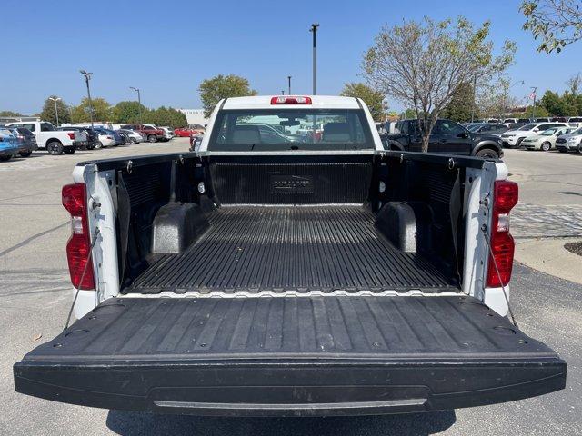 used 2021 Chevrolet Silverado 1500 car, priced at $21,700