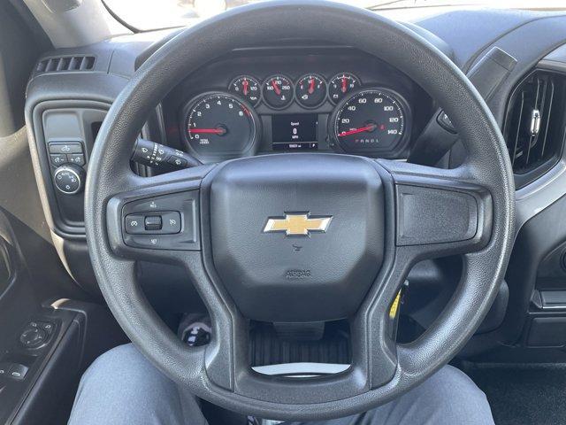 used 2021 Chevrolet Silverado 1500 car, priced at $21,700