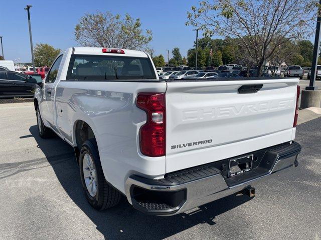 used 2021 Chevrolet Silverado 1500 car, priced at $21,700