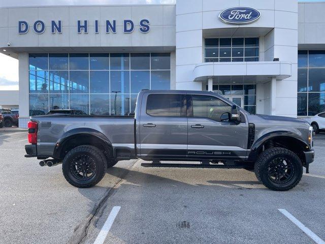 new 2024 Ford F-250 car, priced at $112,819