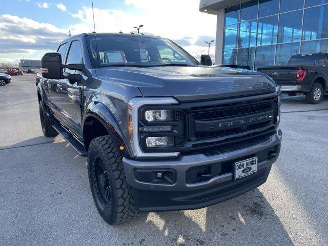 new 2024 Ford F-250 car, priced at $112,819