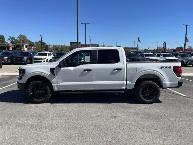 new 2024 Ford F-150 car, priced at $56,390