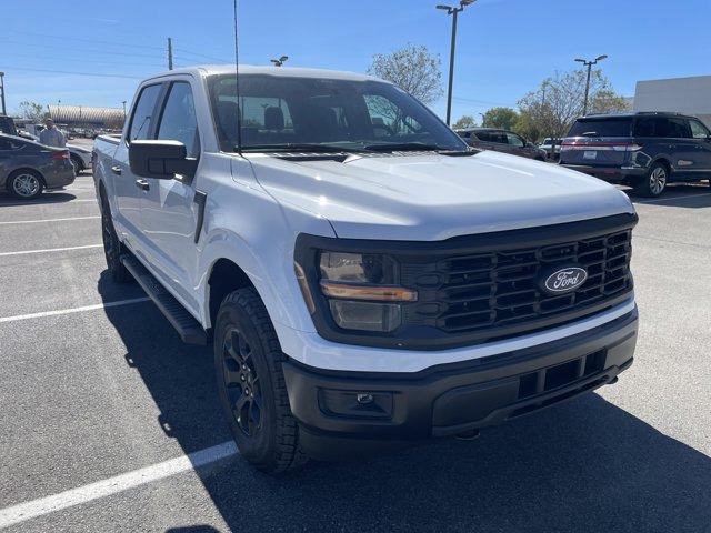 new 2024 Ford F-150 car, priced at $56,390