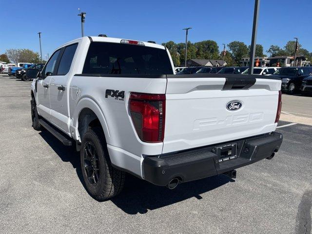 new 2024 Ford F-150 car, priced at $56,390