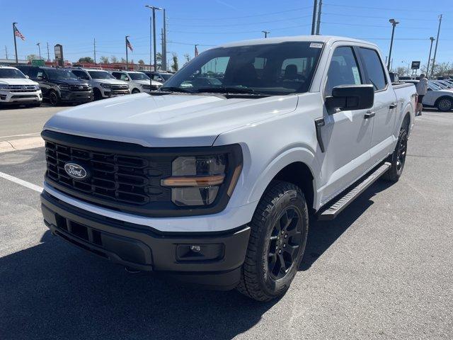 new 2024 Ford F-150 car, priced at $56,390