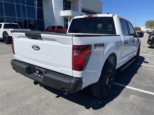 new 2024 Ford F-150 car, priced at $56,390