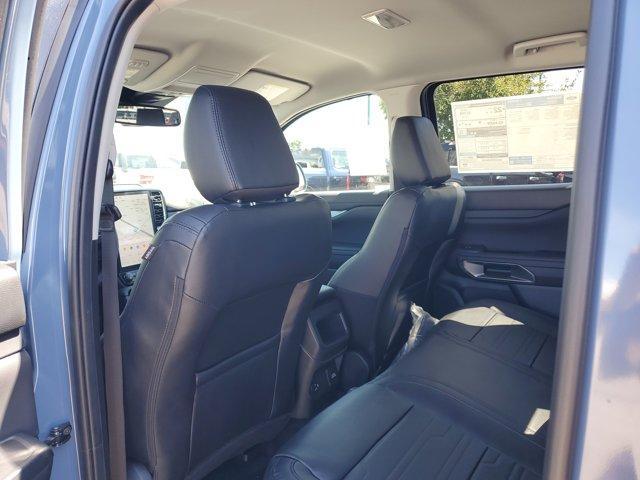 new 2025 Ford Ranger car, priced at $53,535