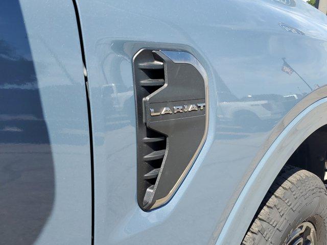 new 2025 Ford Ranger car, priced at $53,535