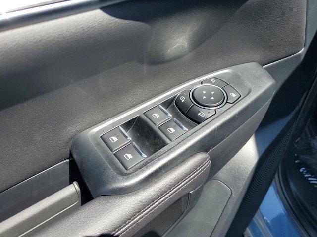 new 2025 Ford Ranger car, priced at $53,535
