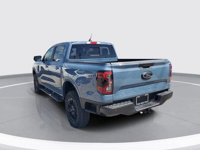 new 2025 Ford Ranger car, priced at $53,535