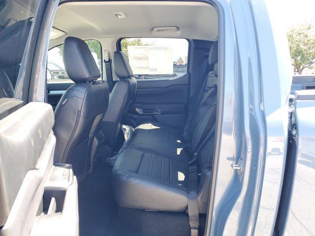 new 2025 Ford Ranger car, priced at $53,535
