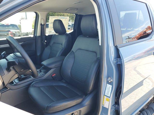 new 2025 Ford Ranger car, priced at $53,535