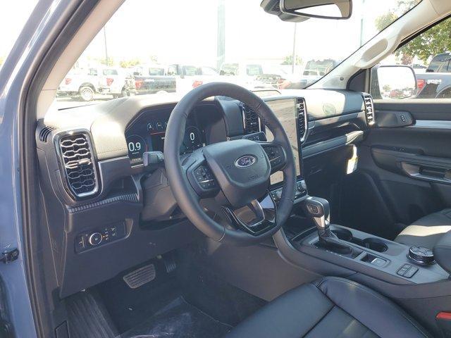 new 2025 Ford Ranger car, priced at $53,535
