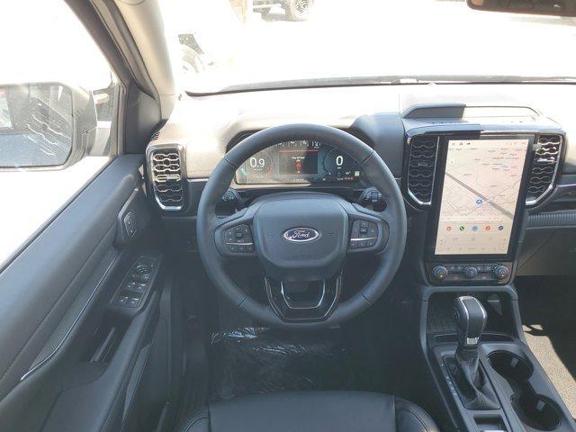 new 2025 Ford Ranger car, priced at $53,535