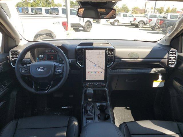 new 2025 Ford Ranger car, priced at $53,535