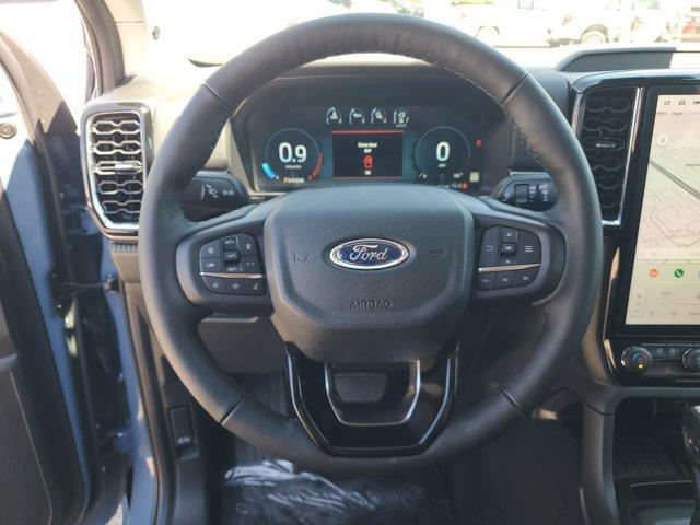 new 2025 Ford Ranger car, priced at $53,535