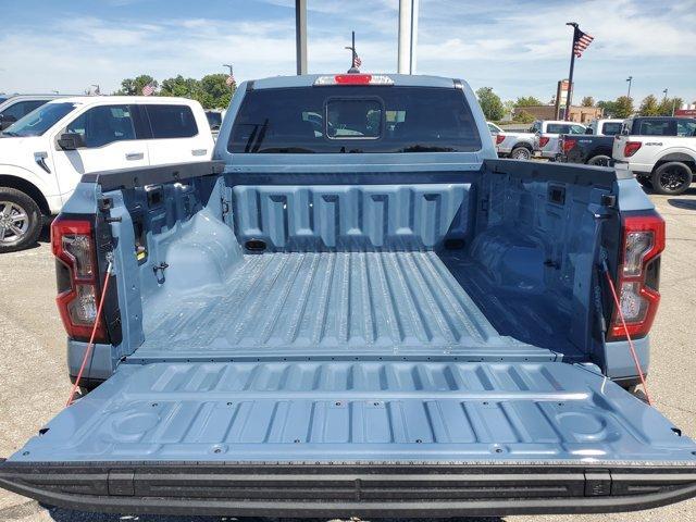 new 2025 Ford Ranger car, priced at $53,535