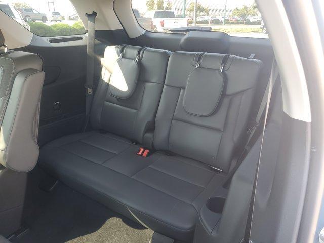new 2025 Ford Explorer car