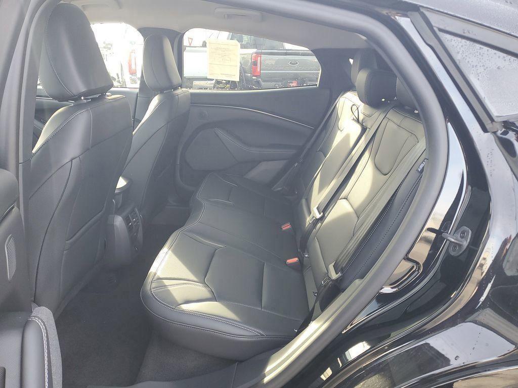 new 2025 Ford Mustang Mach-E car