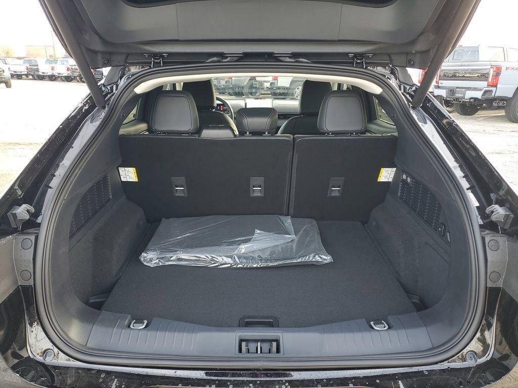 new 2025 Ford Mustang Mach-E car