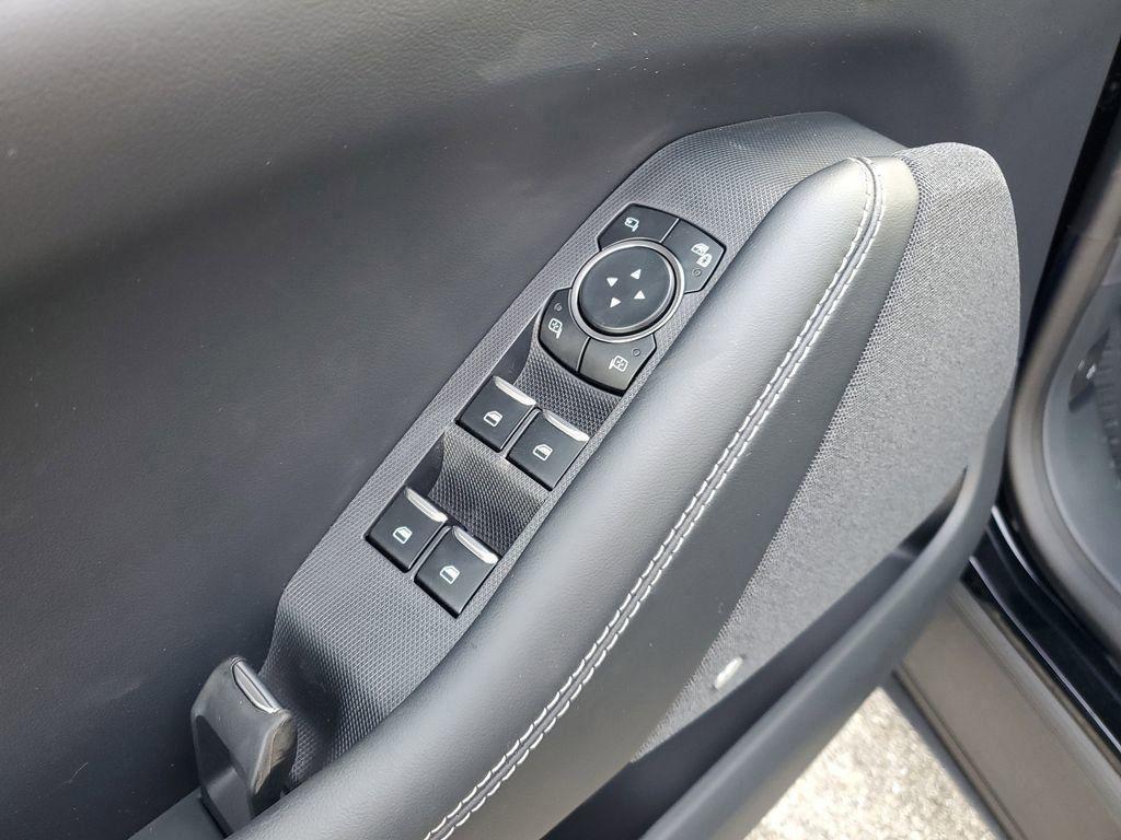 new 2025 Ford Mustang Mach-E car