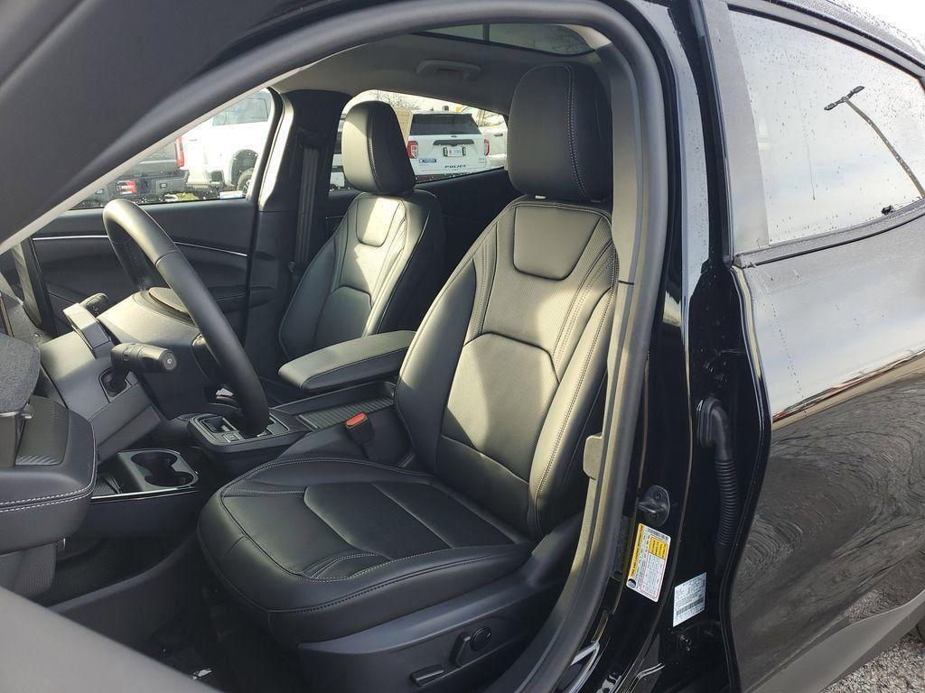 new 2025 Ford Mustang Mach-E car