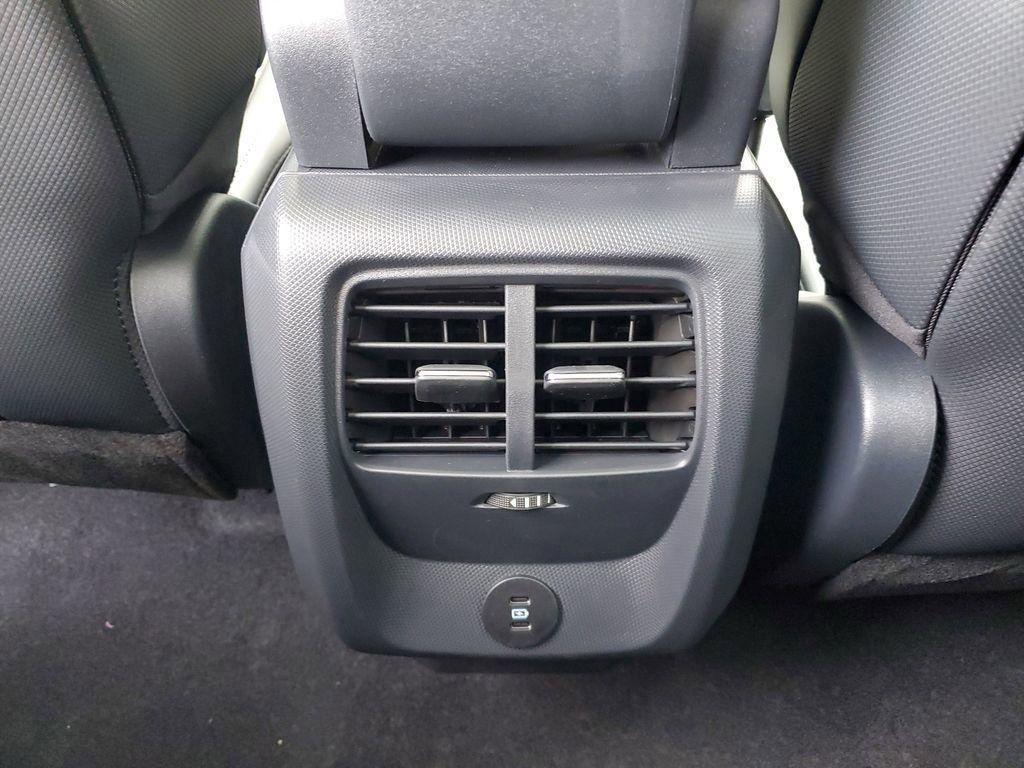 new 2025 Ford Mustang Mach-E car